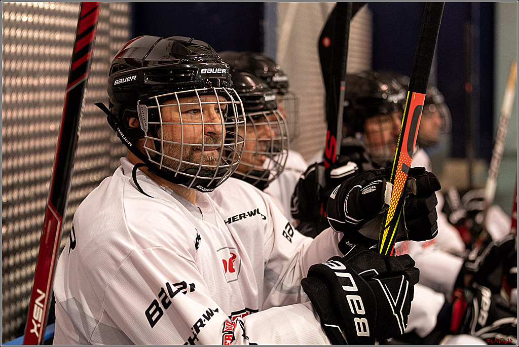 Sponsorentraining Kölner Haie 8.6.2022, 08.06.2022